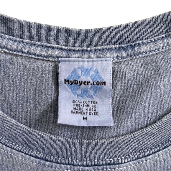 Vintage Bruce Springsteen The Rising T-Shirt M USA Tour 2002 E Street Band Tee - Picture 5 of 9